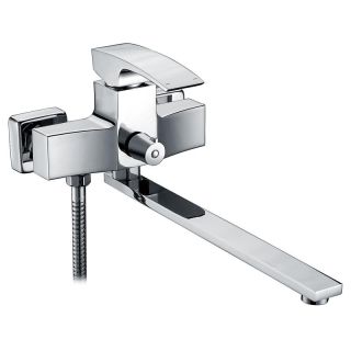 Смеситель для ванны Gappo G2207 хром